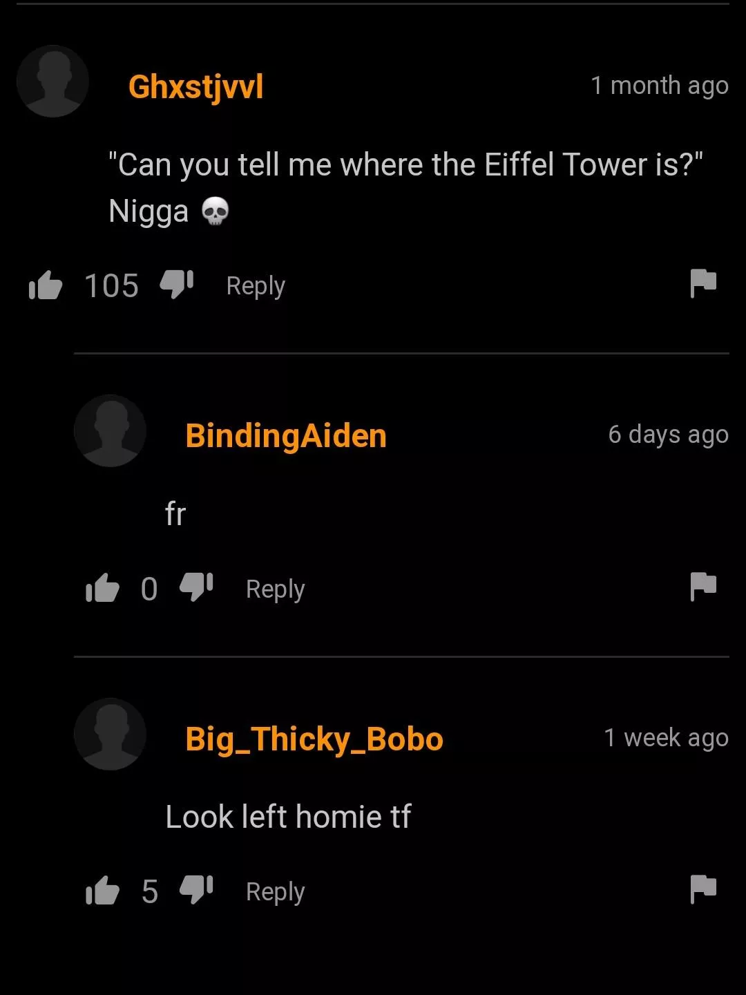 Where the Eiffel Tower is?