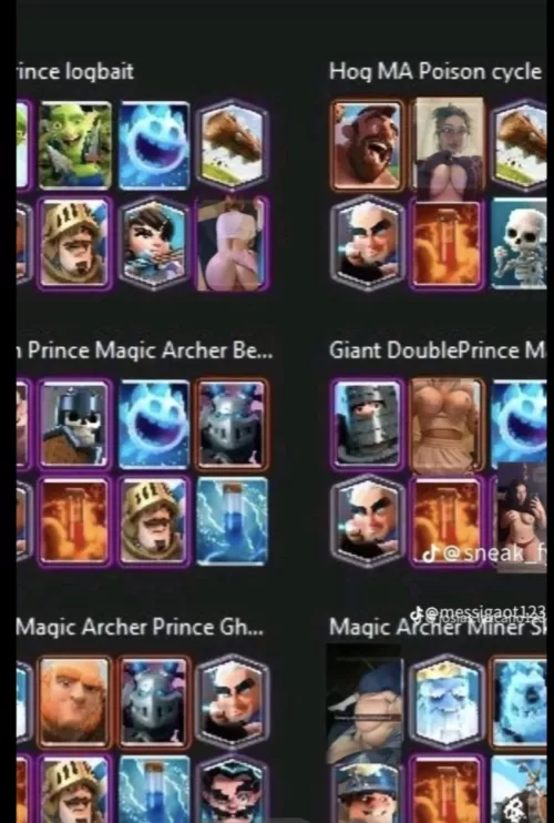 who is the person in the top right? I've seen her in these tiktoks but cant find who it is pls help