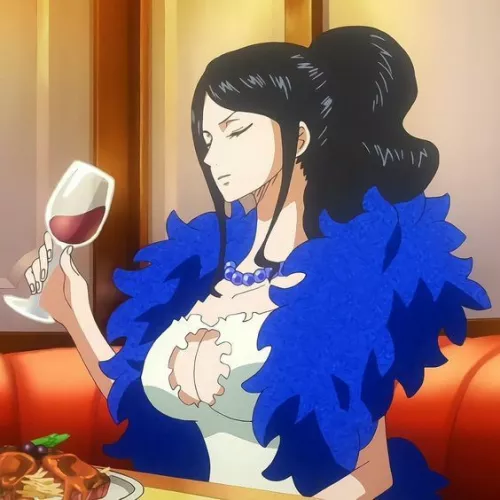 Who likes Robin Pictures from the Anime ? Here is Picture Number 2