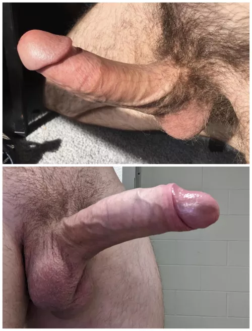 Who's got the nicer cock, top or bottom?