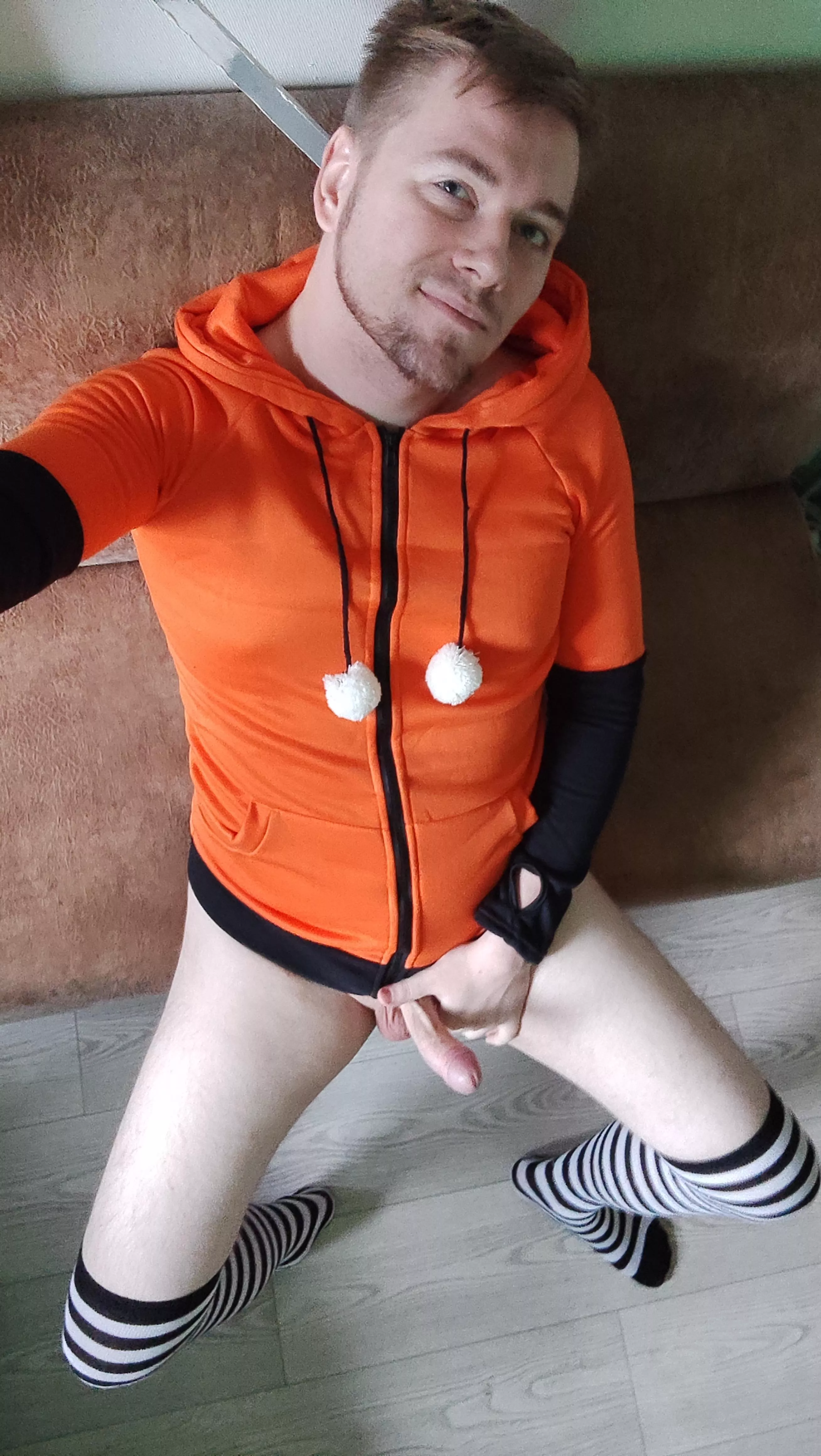 Would we have worked out something, on the first date?