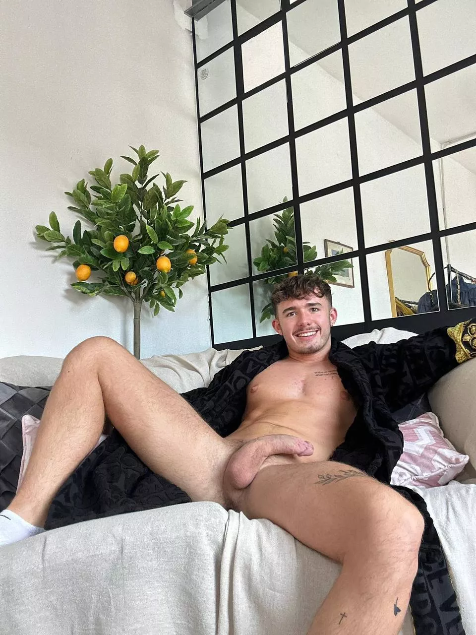 Would you suck me off?