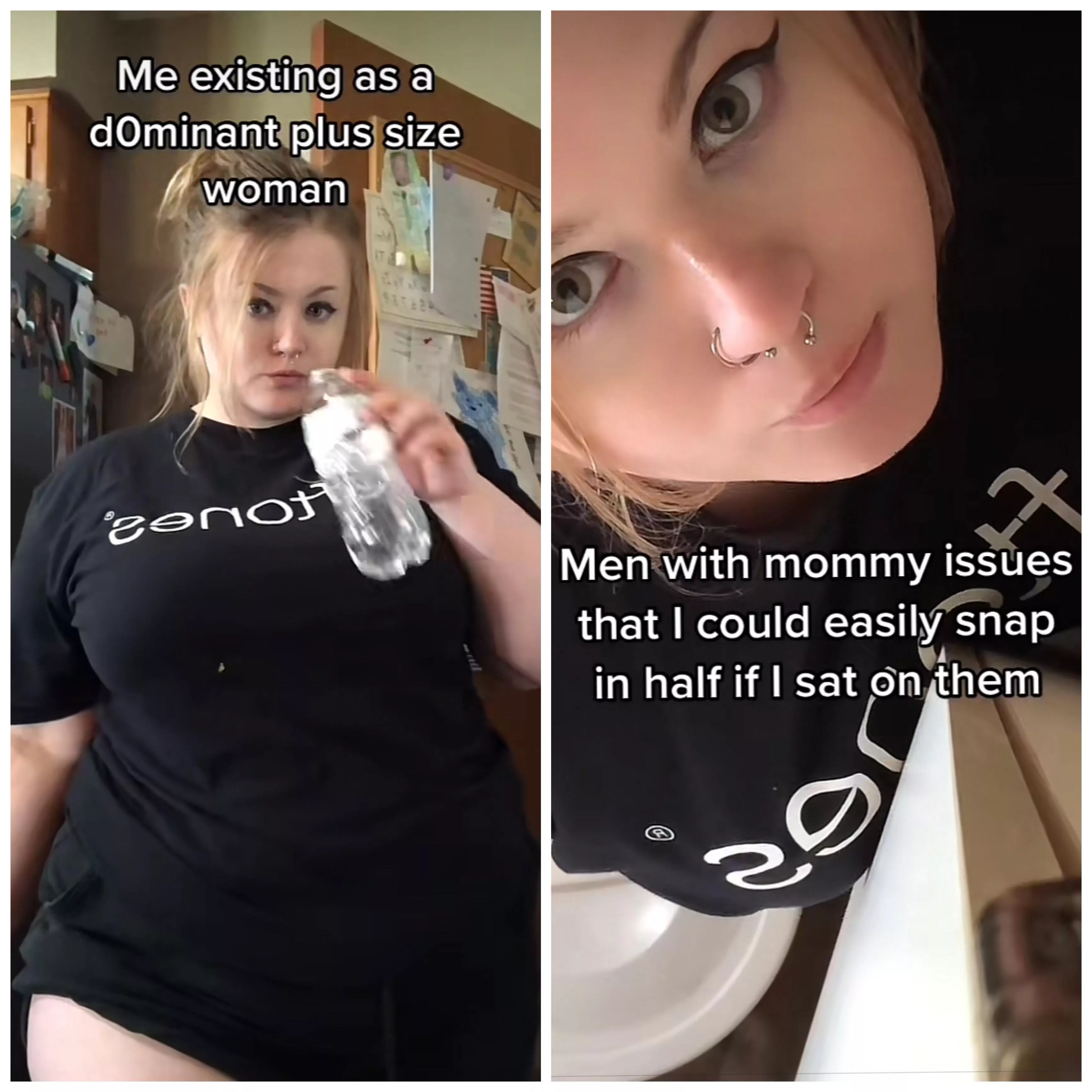 Yeah, maybe I do love mommydom