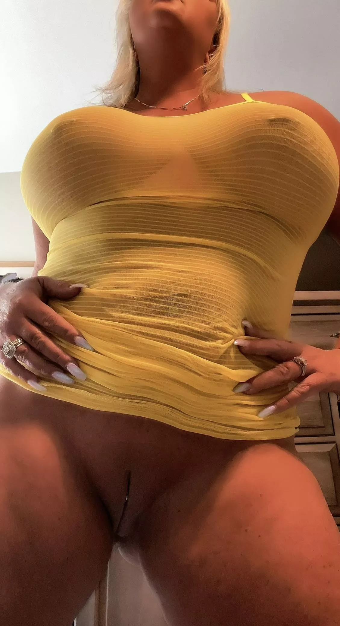 Yellow is a fave color of mine…