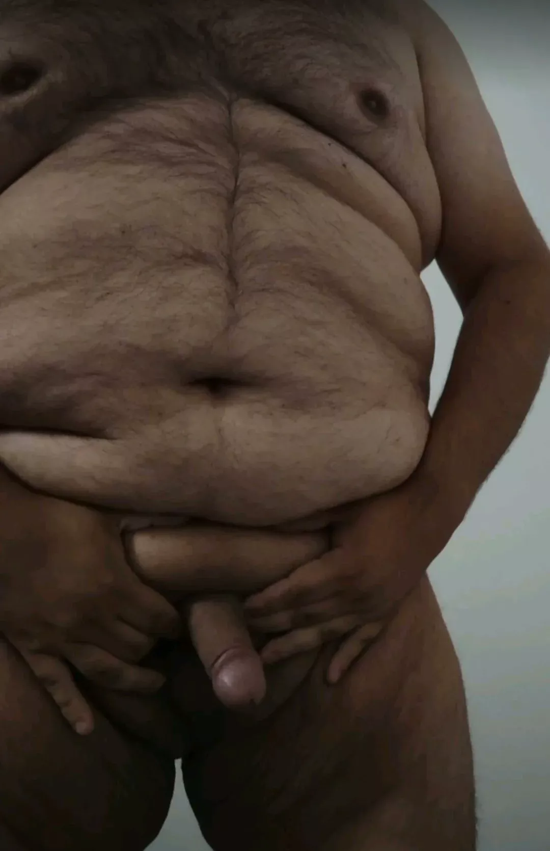 30 fat married Muslim dad