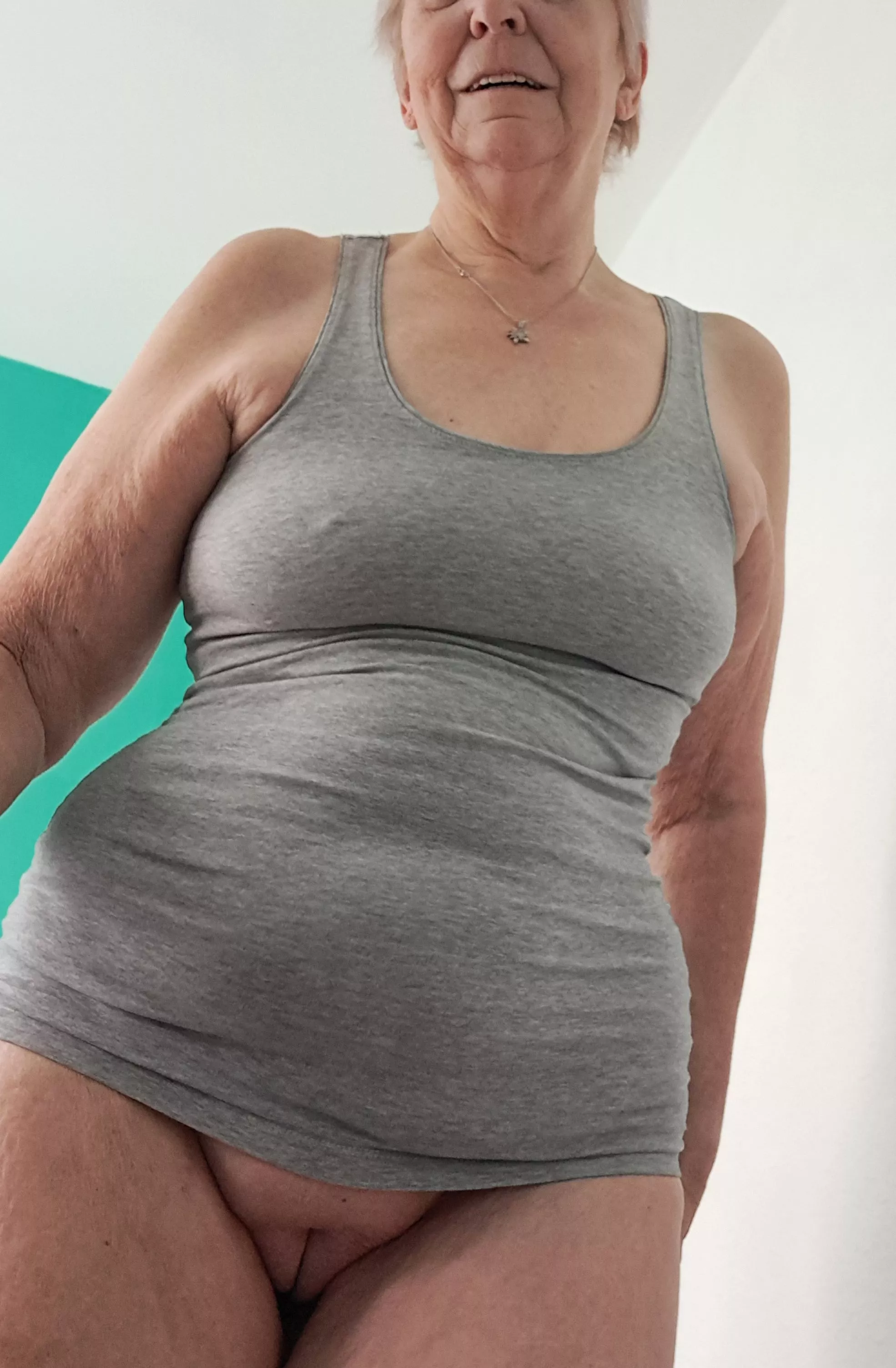 67yo: it is fucking Friday - smash or pass?