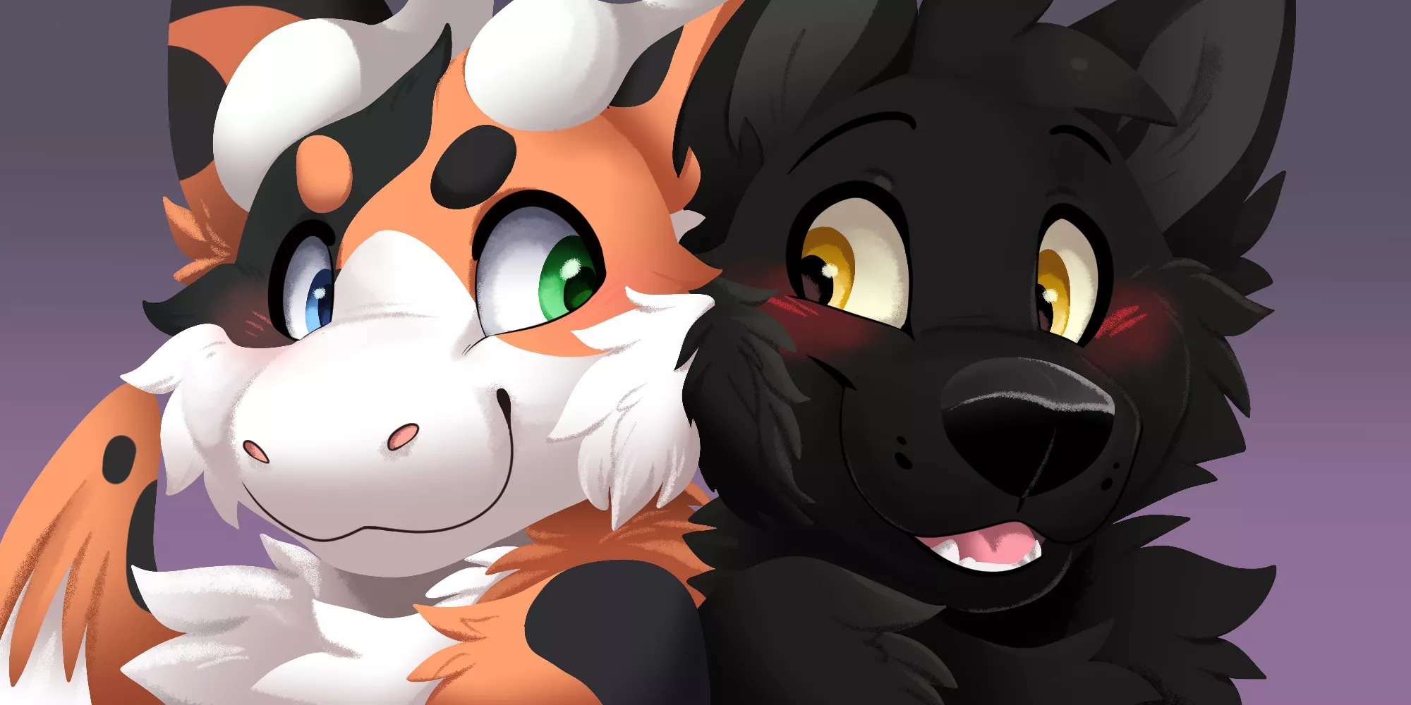 Always By Your Side <3 [Feve]