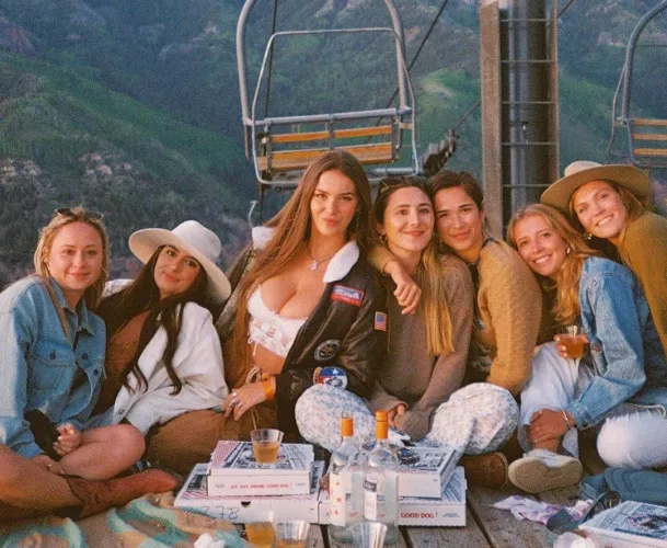 And entire row of envy. 6:1