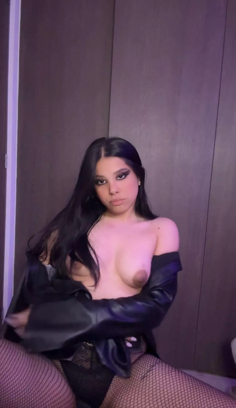 Are you attracted to goth girls?