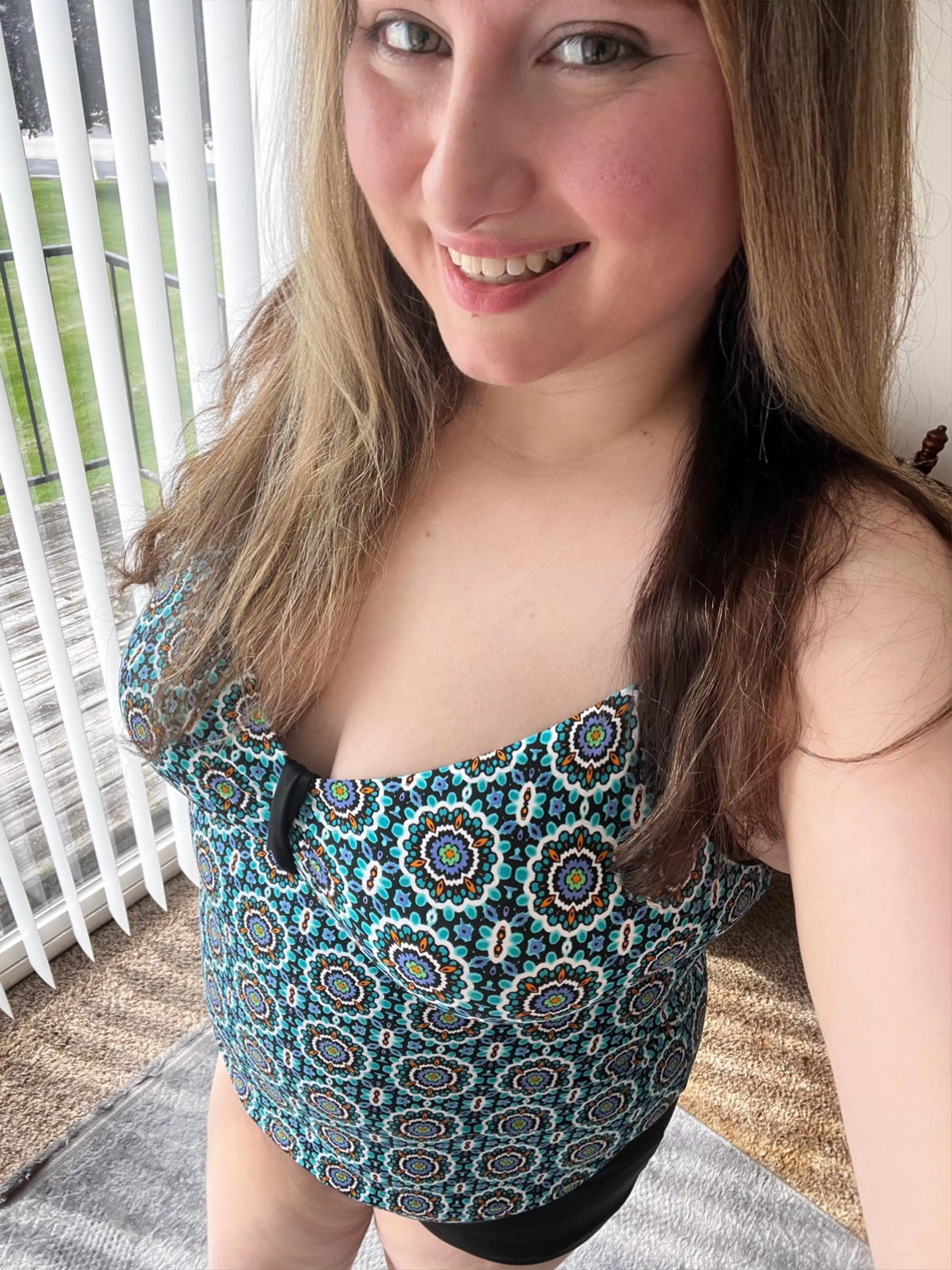 Are you having a good day?