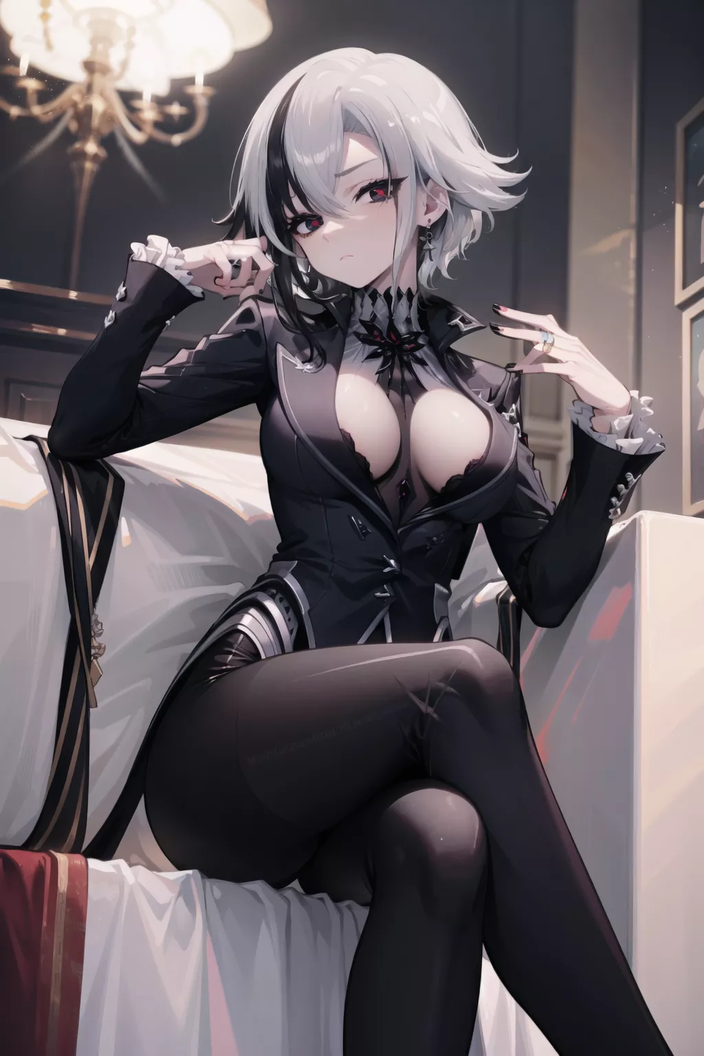 Arlecchino [Genshin Impact]