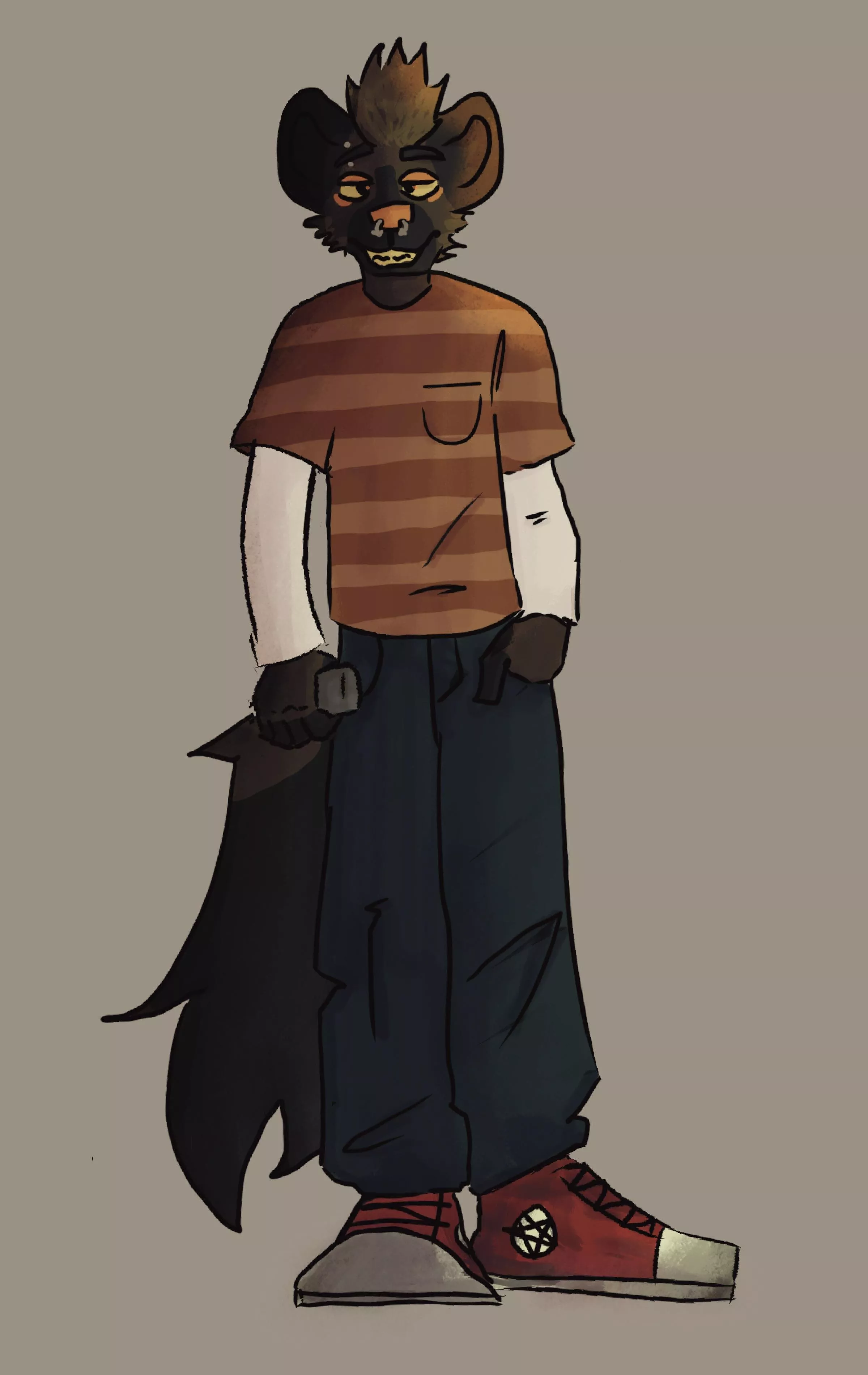 assume things about my sona and i’ll answer in character! OR ask him a question and i’ll answer in character