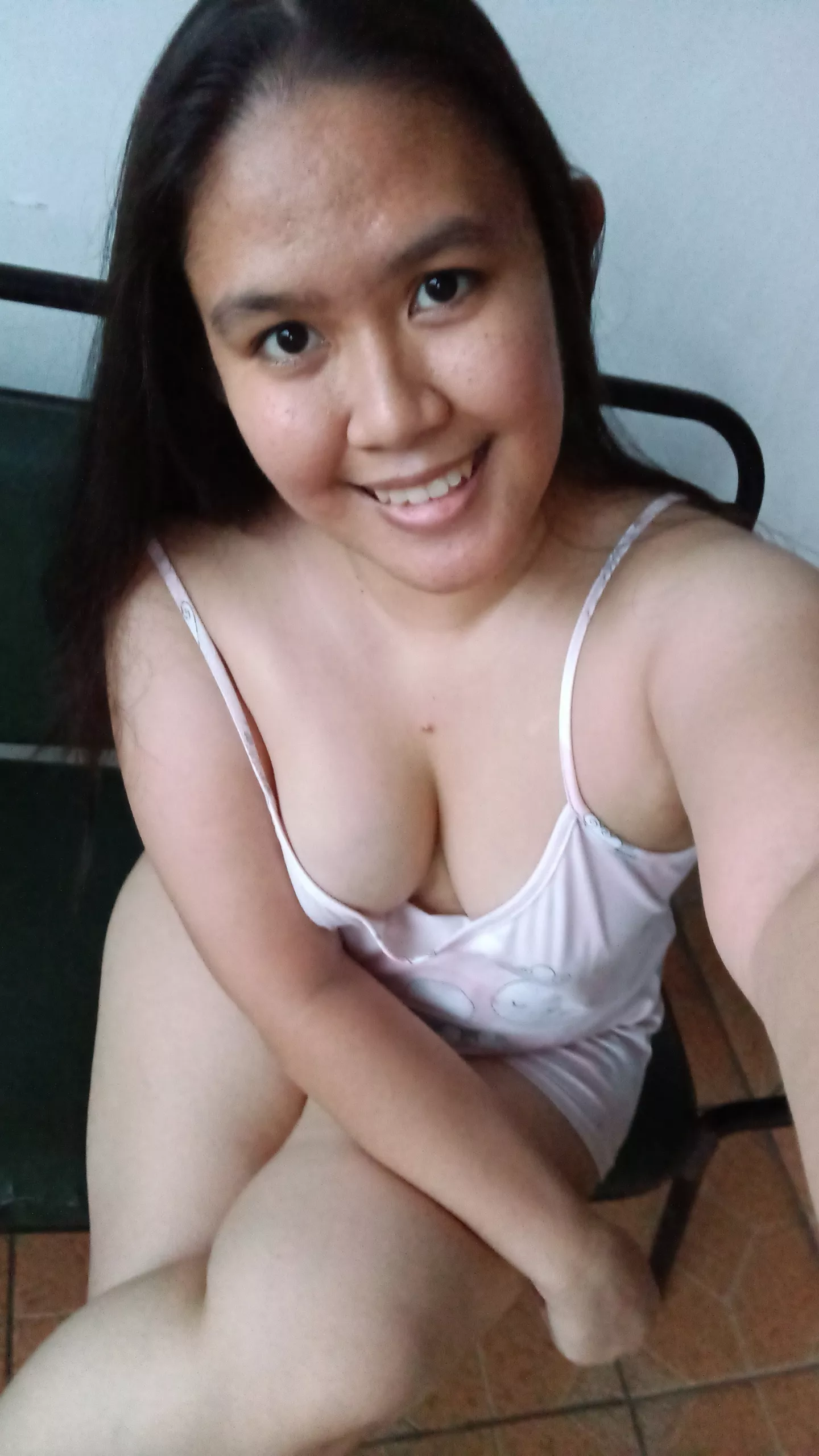 Barely hanging in there!