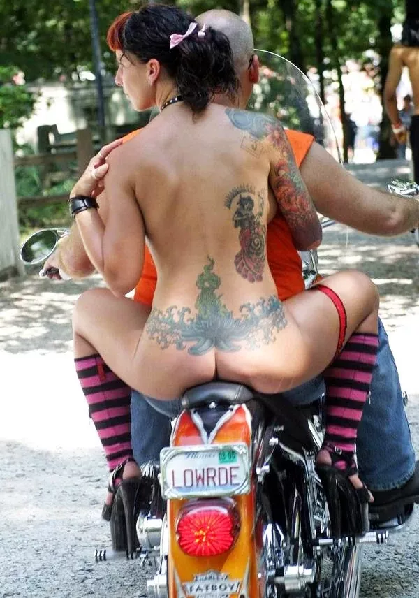 Best Way To Dress For A Bike Rally