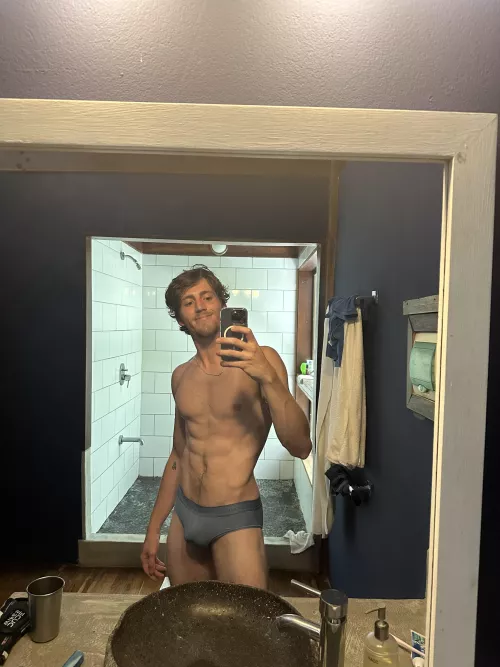 Brought my favorite undies on vacation :)