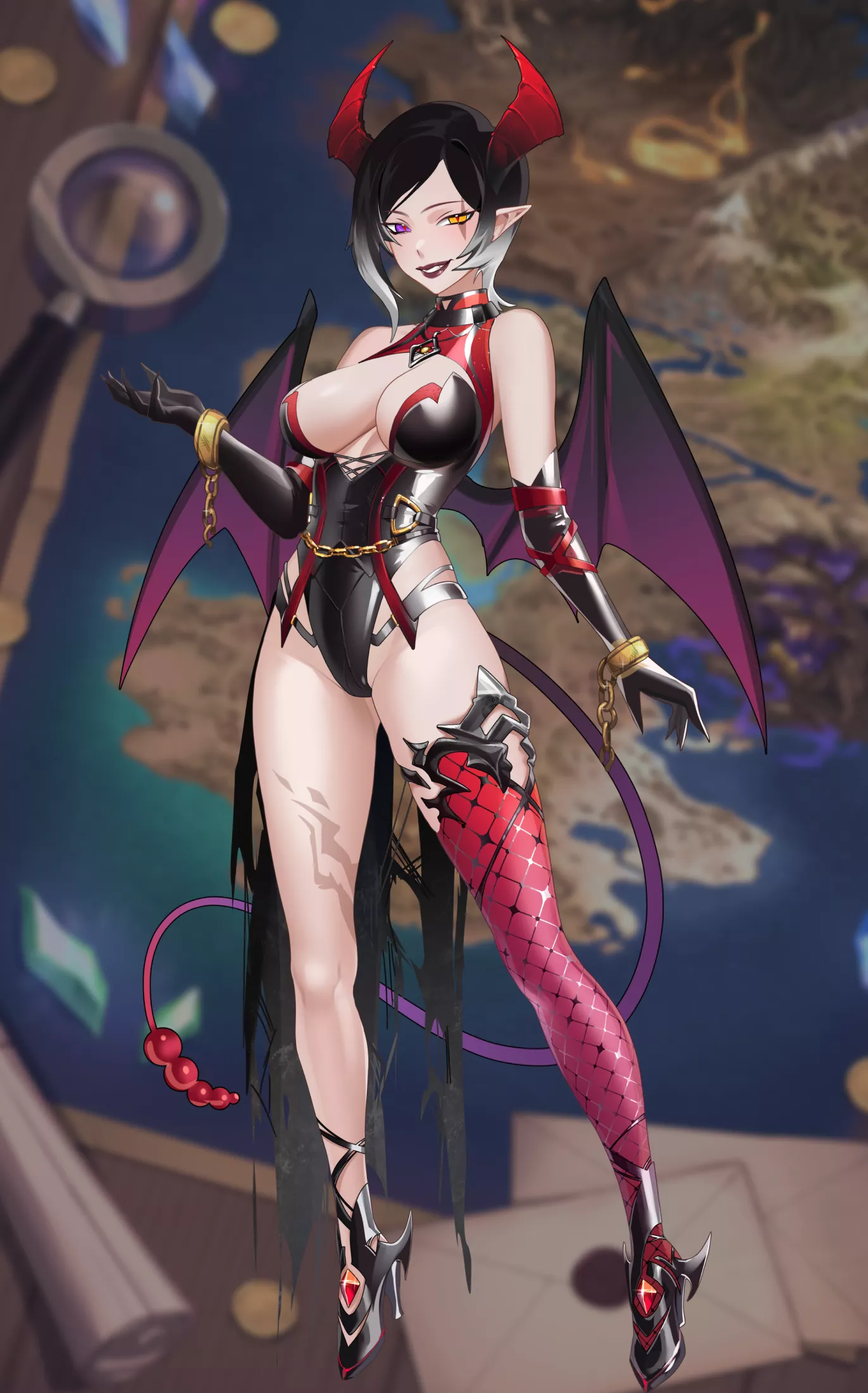 Charming succubus Bella (TopHouse)