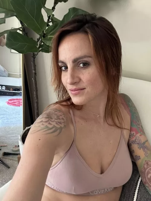 Do I look cute or naughty?