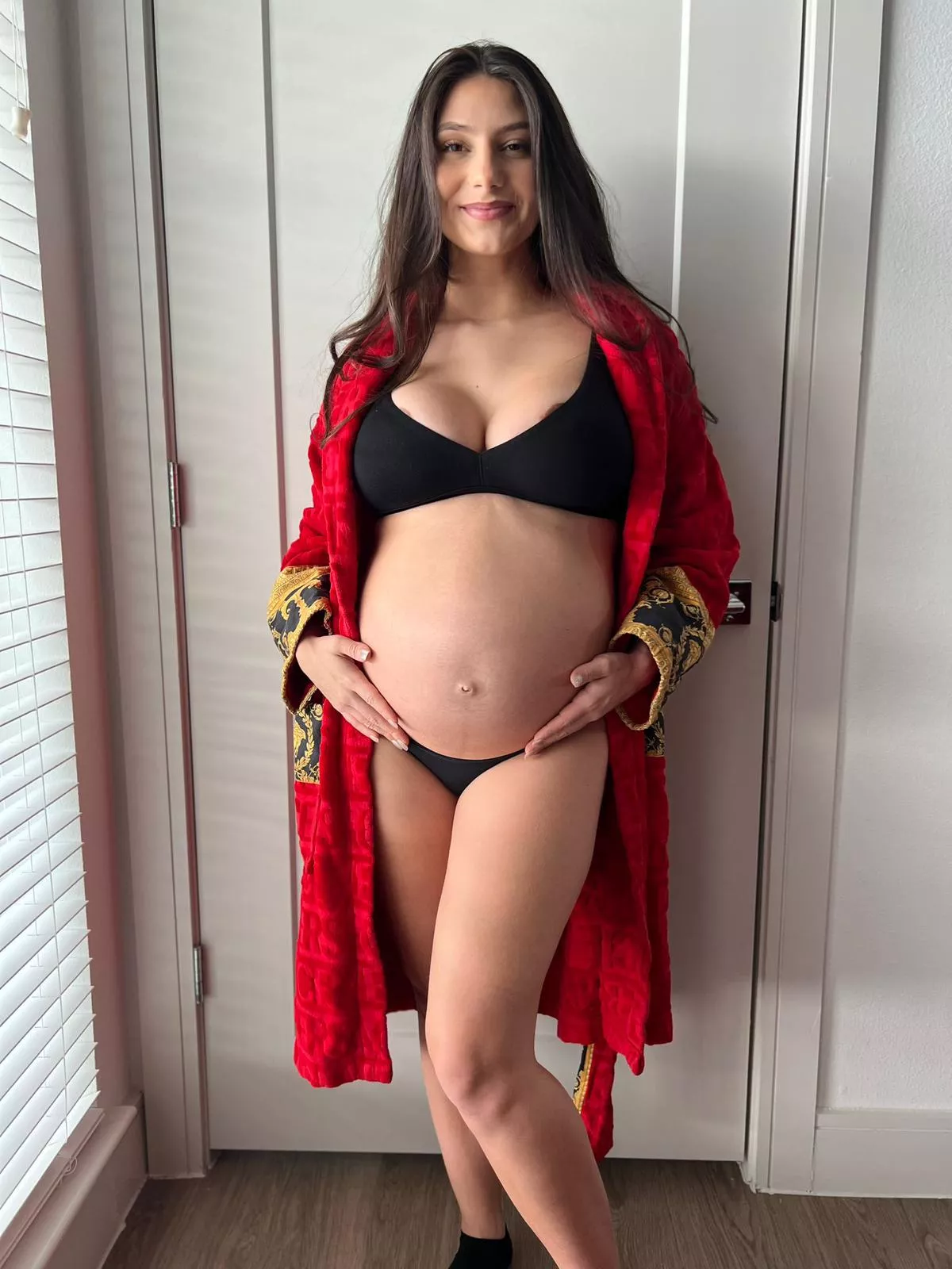 Do I still fuckable at 9 months pregnant?