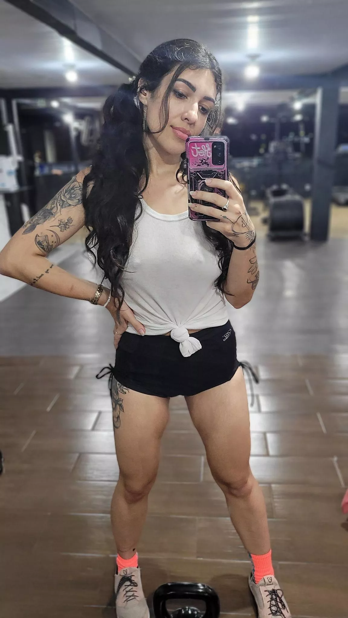 Do you like my hair today?