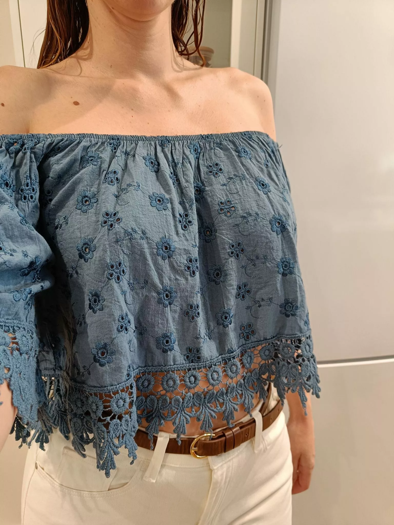 Do you like my new top?