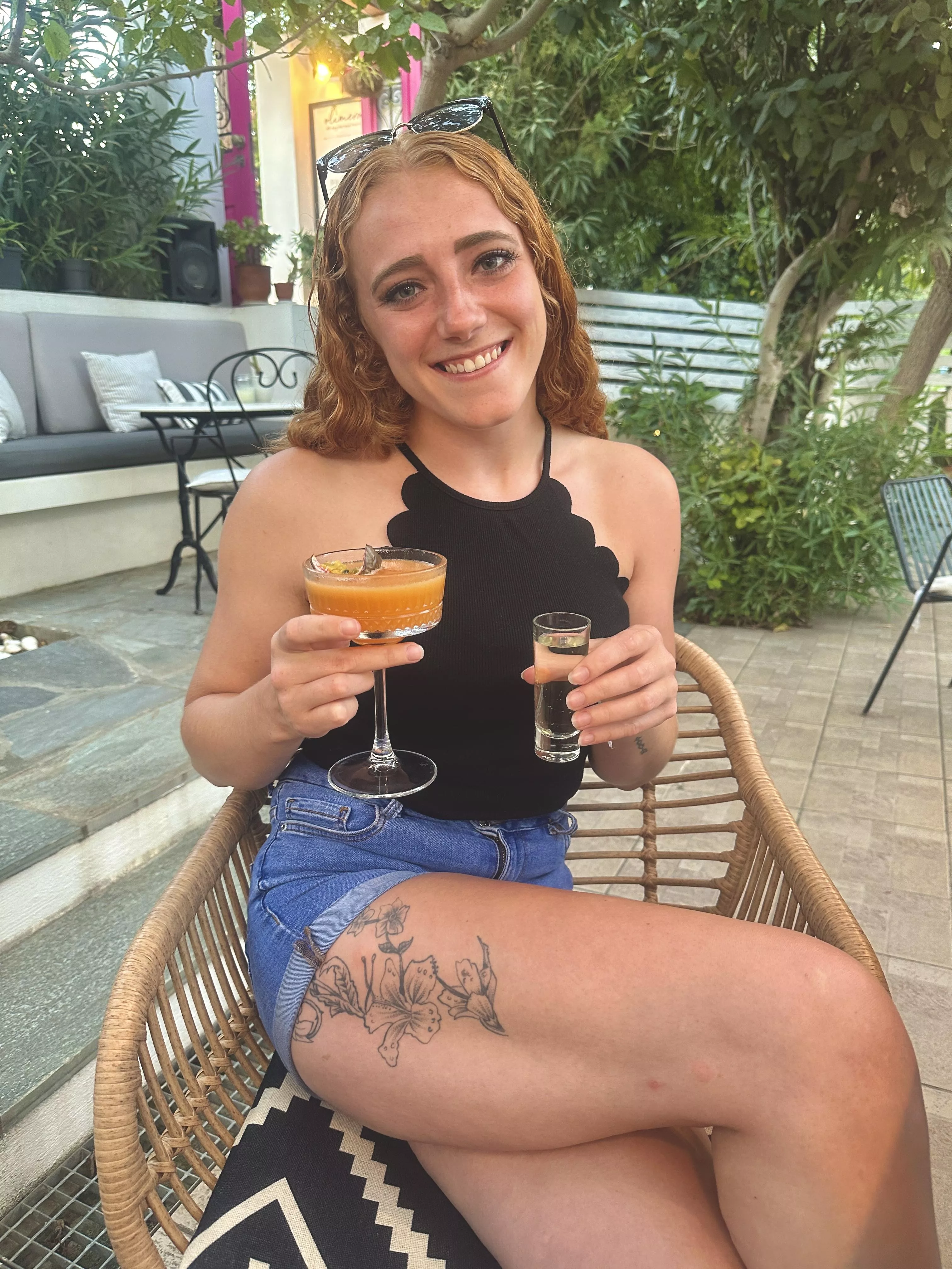 drink because you are happy 🥰