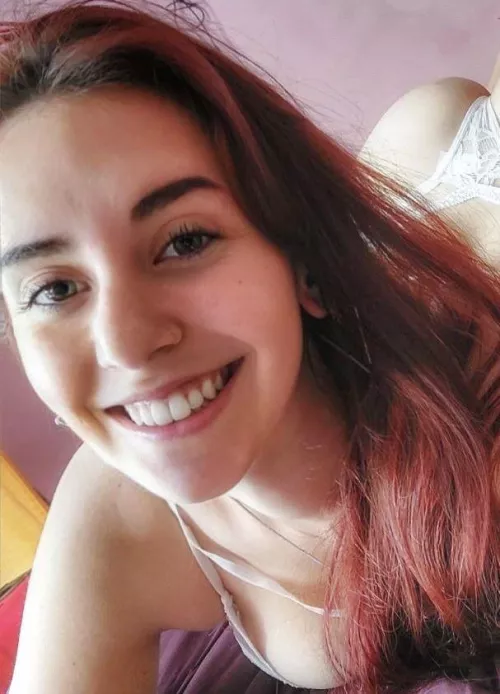 Ever dated a redheaded South American before?