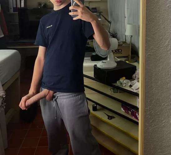 ever take 7 inches before?