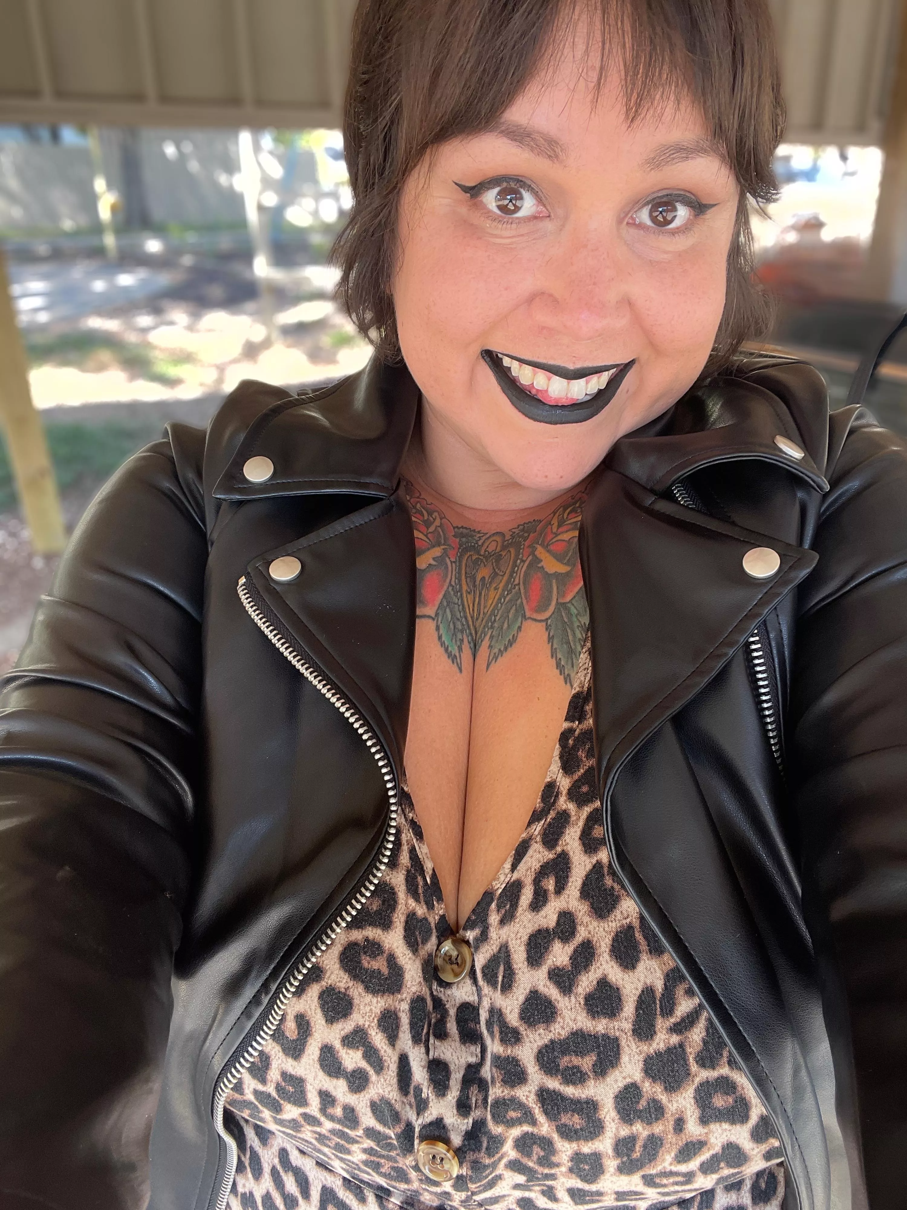 Fall weather (at least in the morning lol)