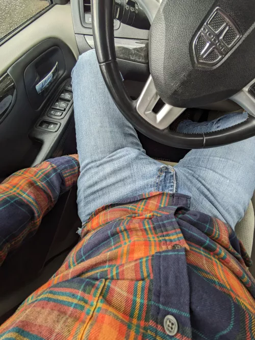 Finally at 33 Feeling Comfortable With Public Erections