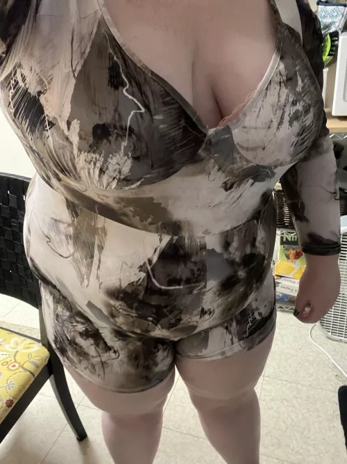 First time wearing this..