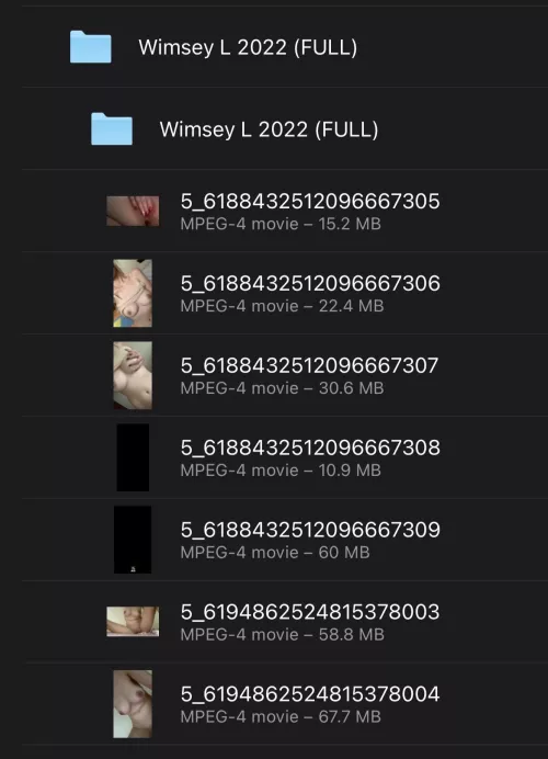 FOR SALE WIMSEY LUNA HD MURANG MURA DM NA AGAD AGAD