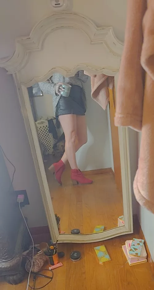 Found another new skirt 😍😍