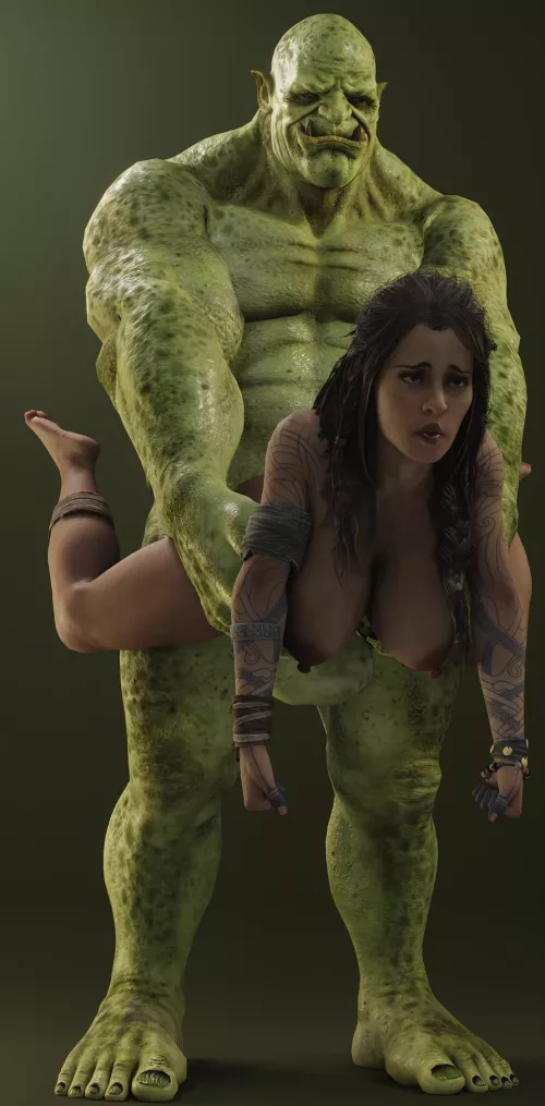 Freya gets orced resumed (JamesJoesphRoberts) [God of War]