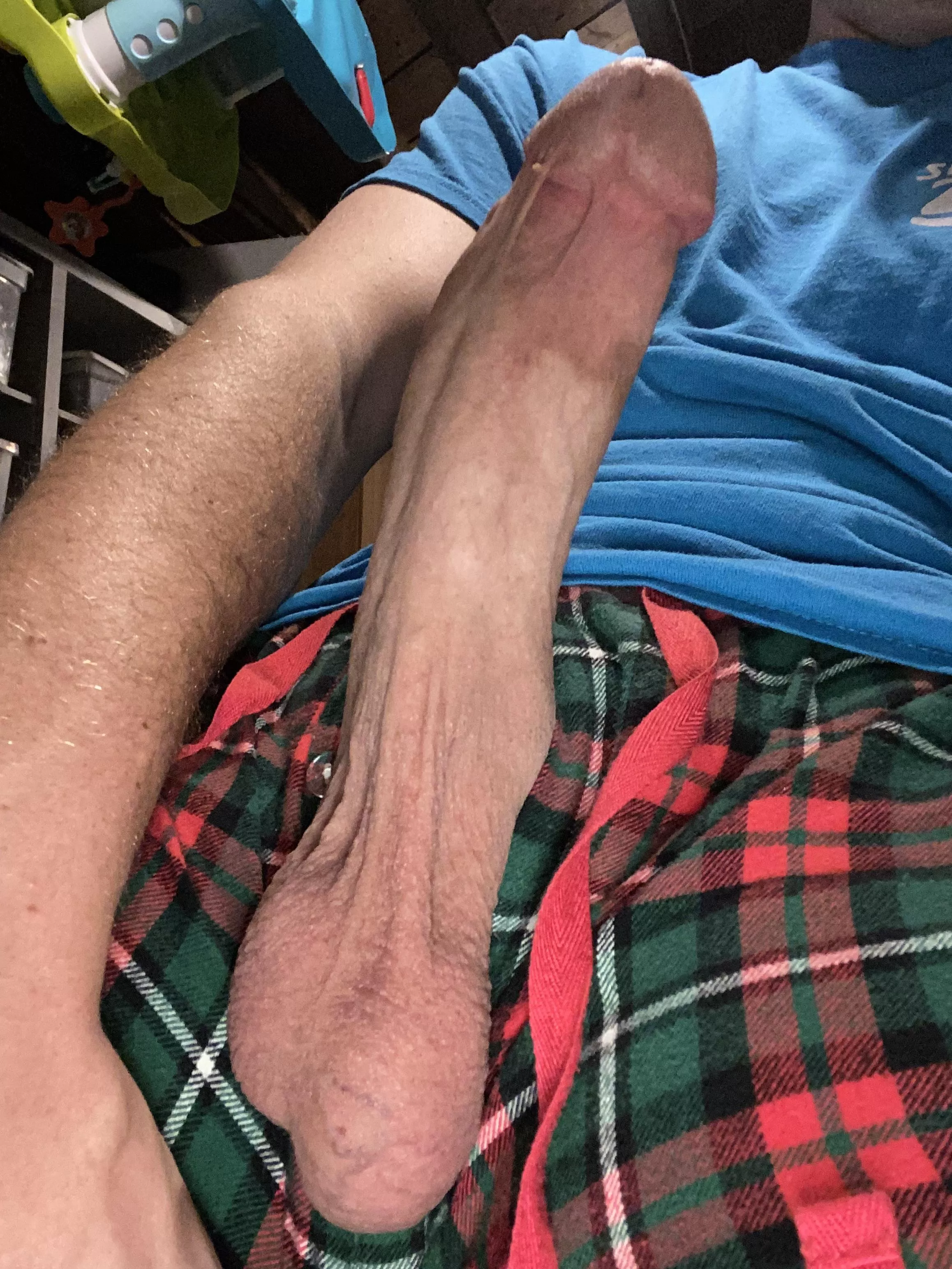 Get them against your chin, and I’ll be impressed 😏 27