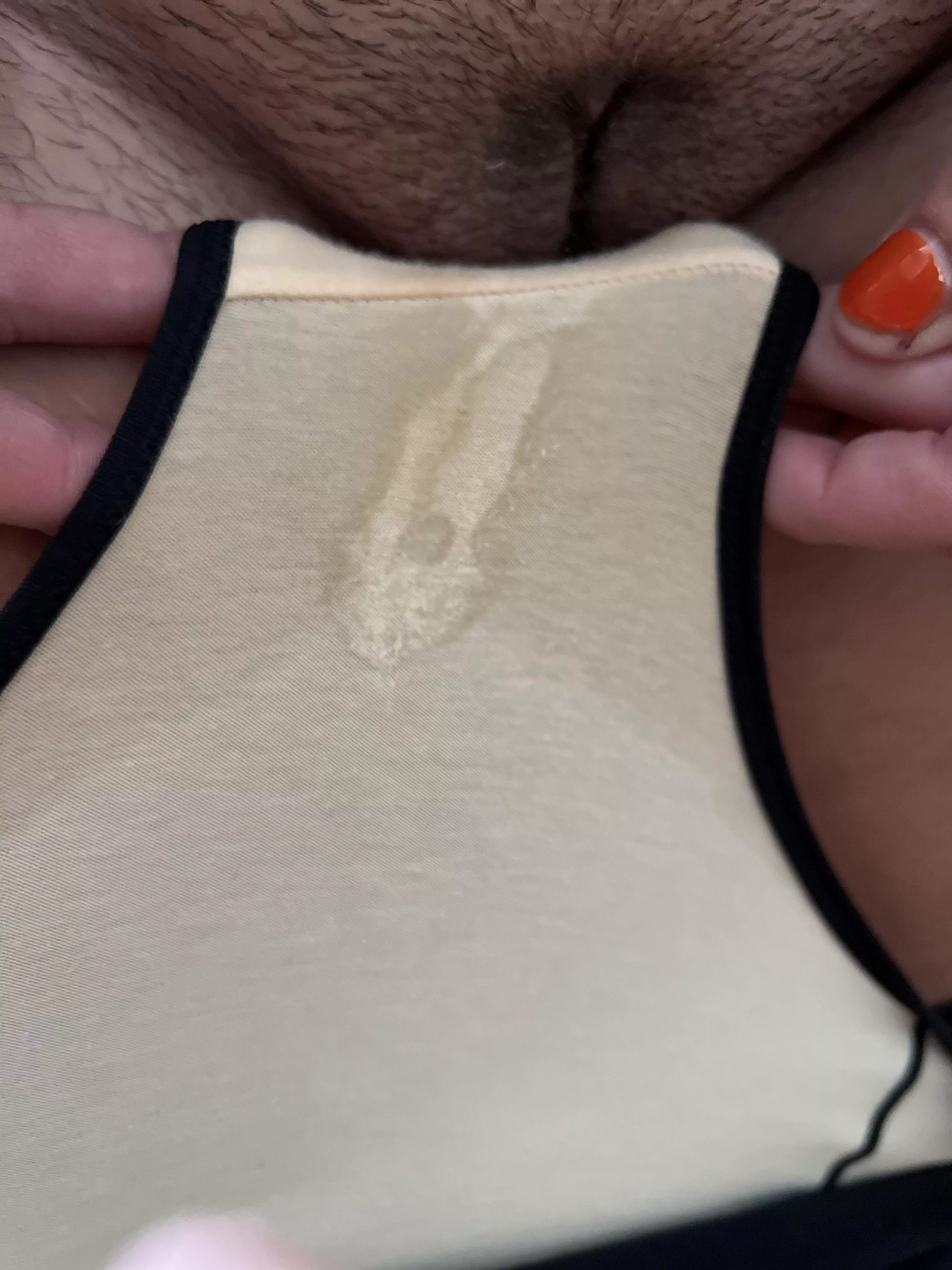 Good morning, I’m a little dirty