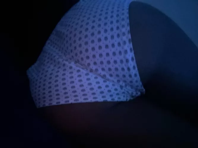 Got some panties :)