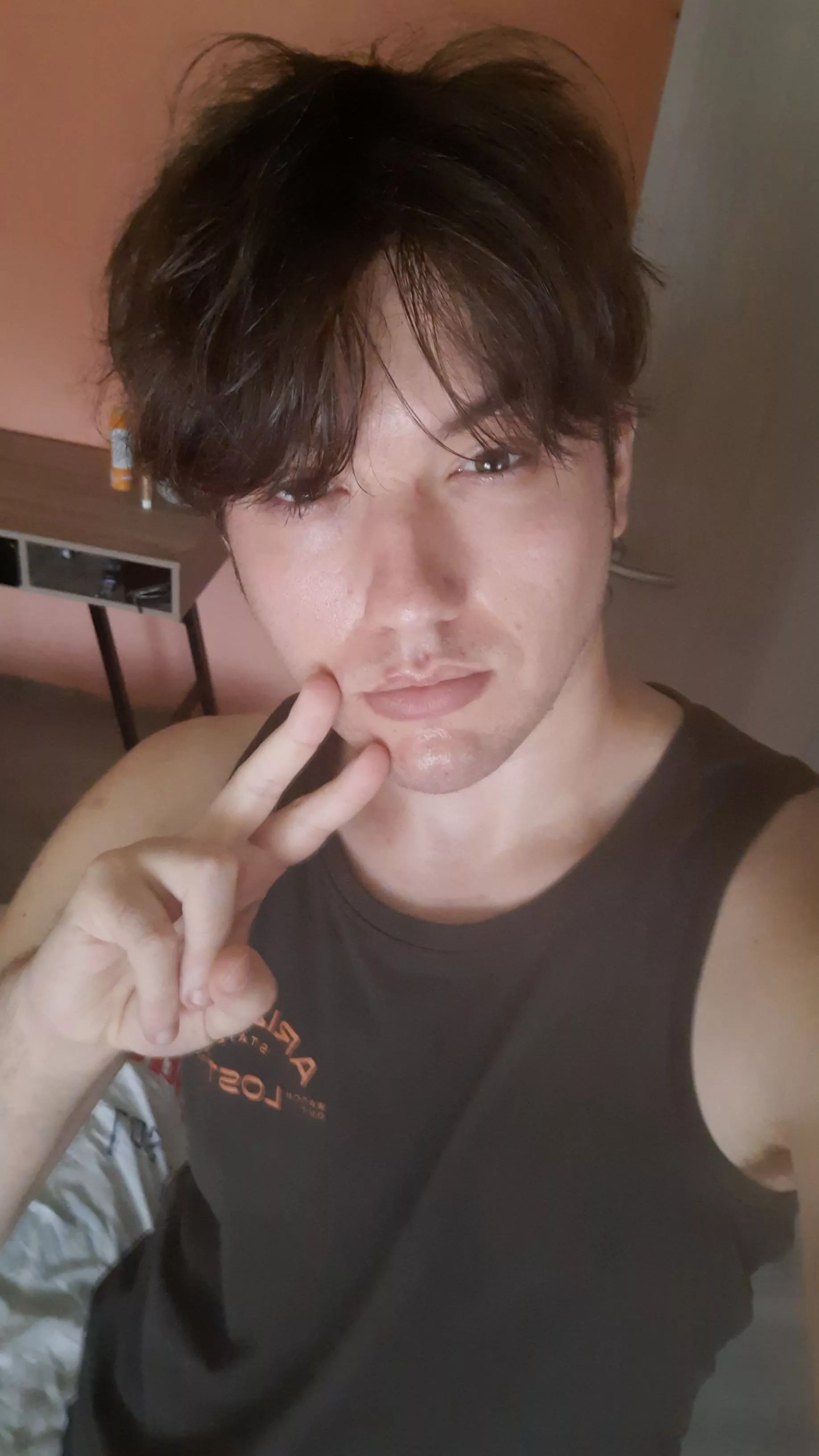 Honkai star rail gang? 😊✌️