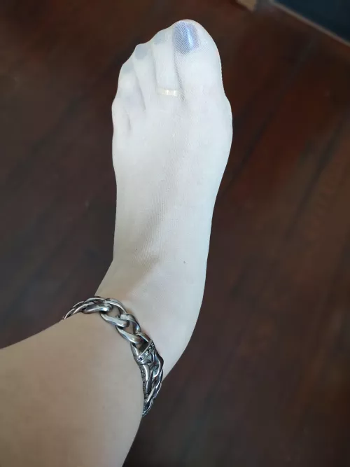 Hopefully I can still pull it off at (58)