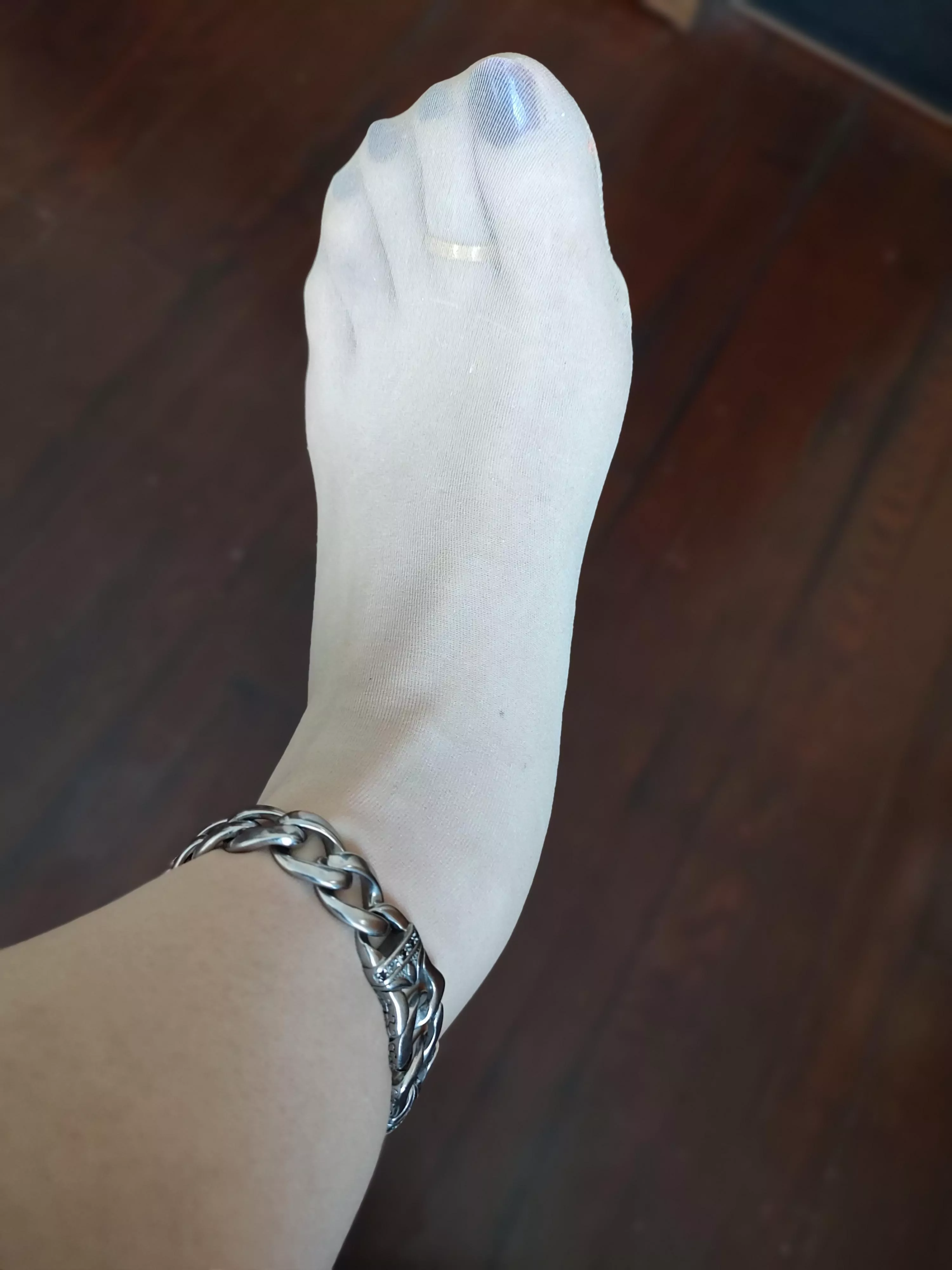 Hopefully I can still pull it off at (58)