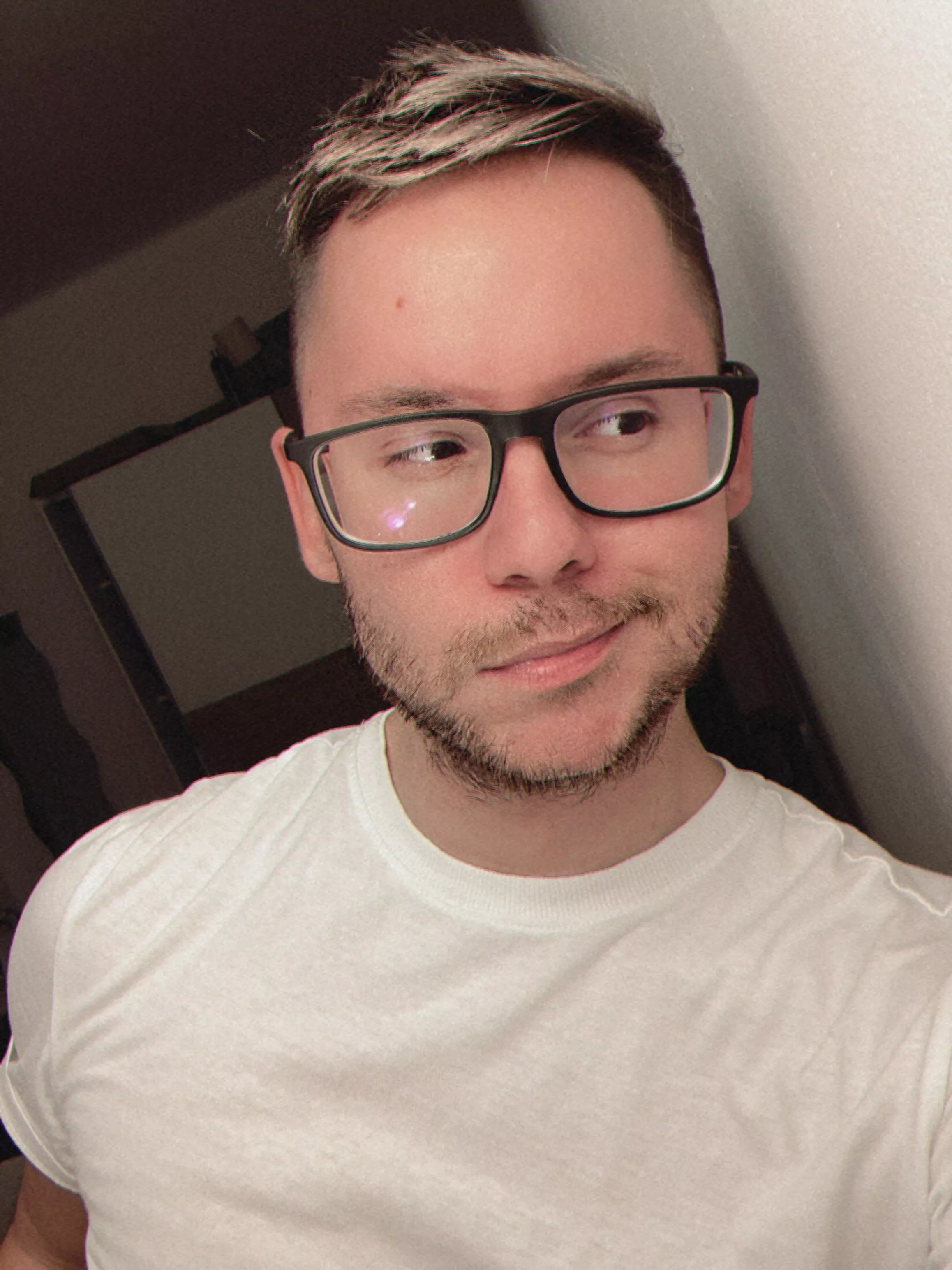 How are you today ? 👻