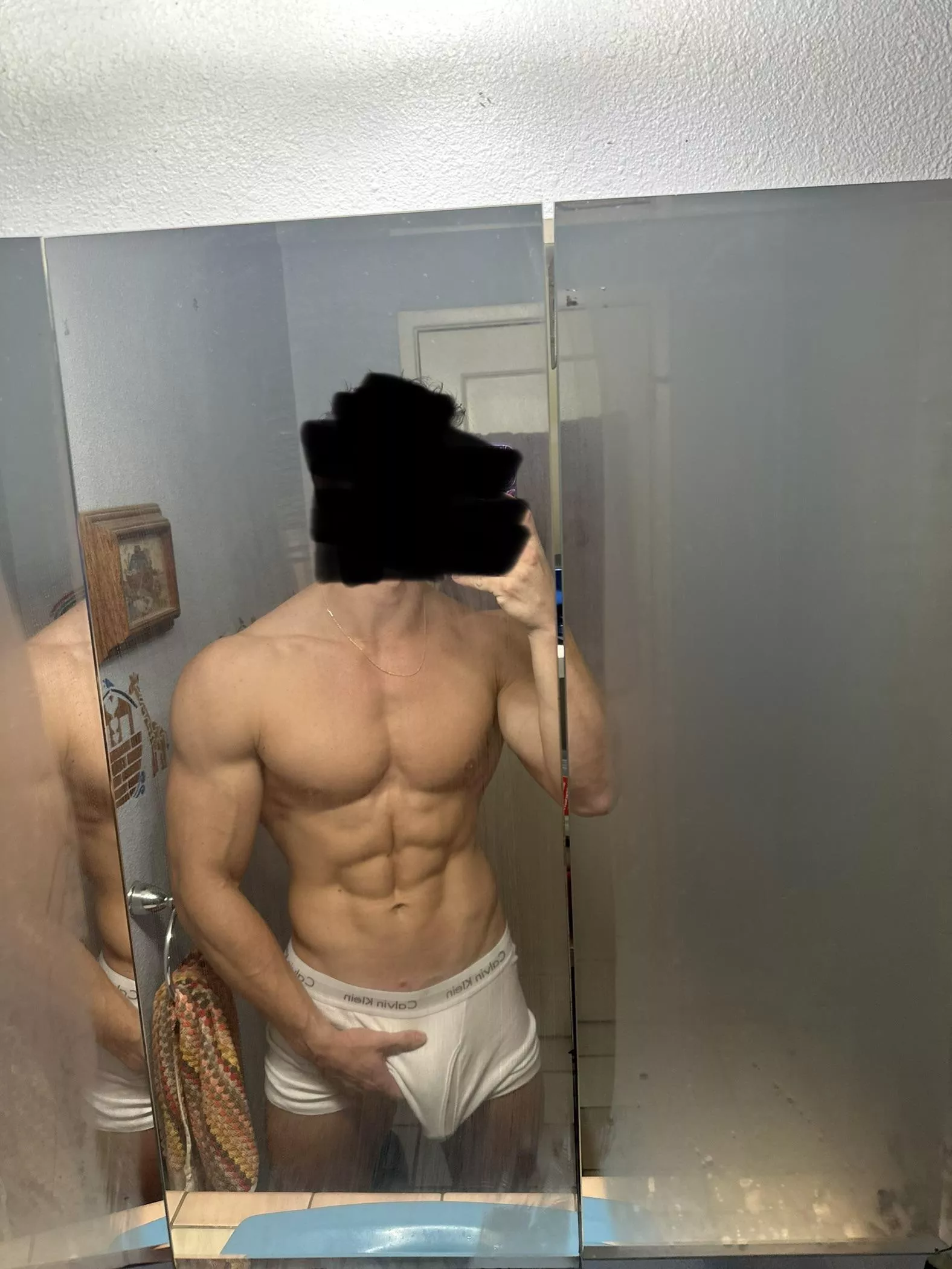 how’s it lookin in my calvin’s