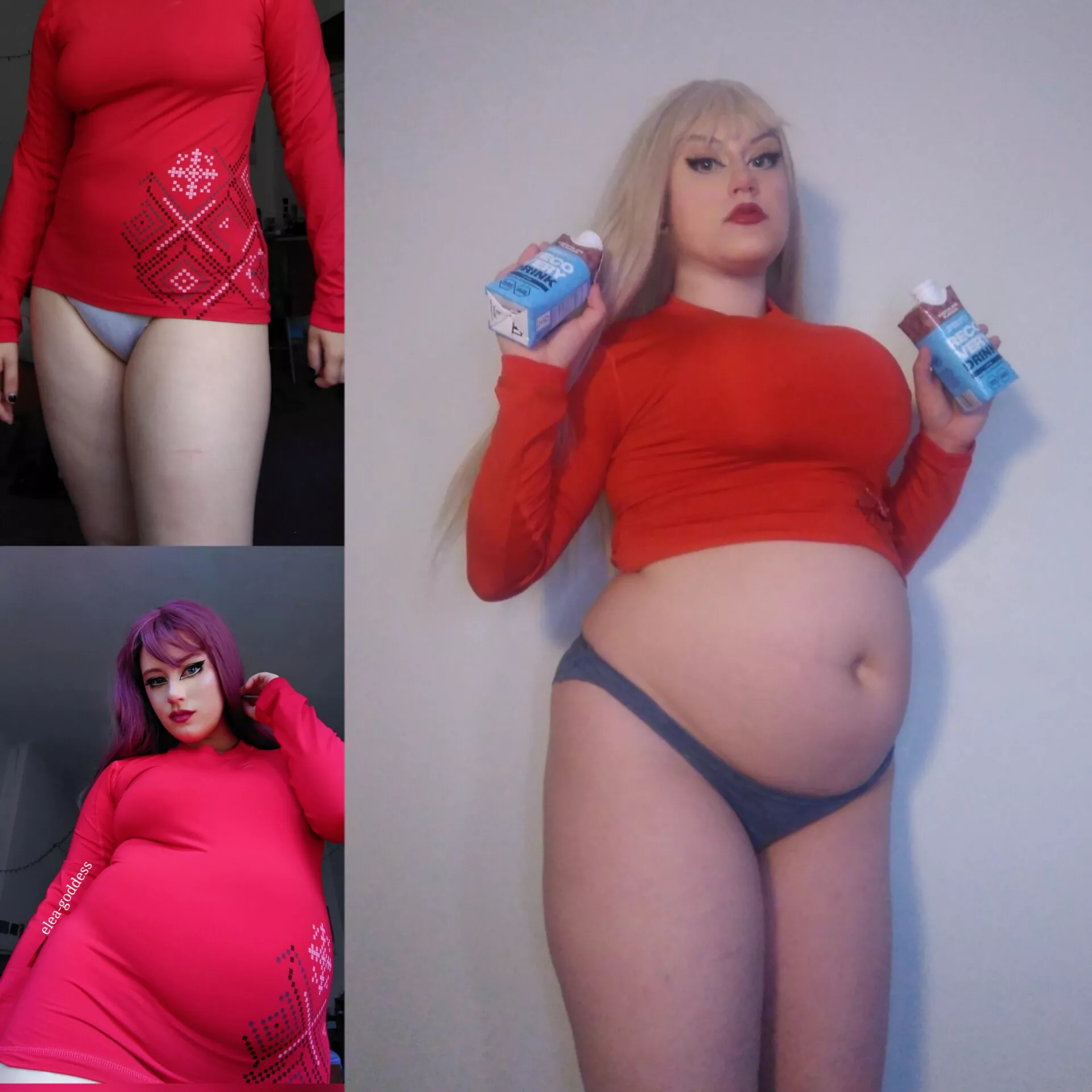 I can no longer stop becoming completely ruined