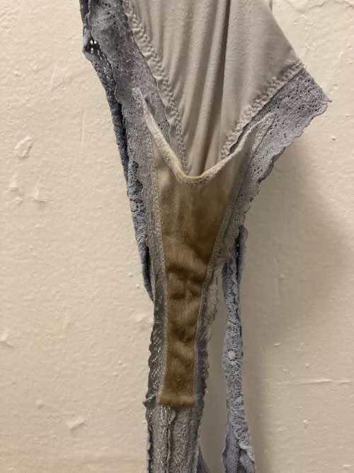 I don’t know what happened daddy