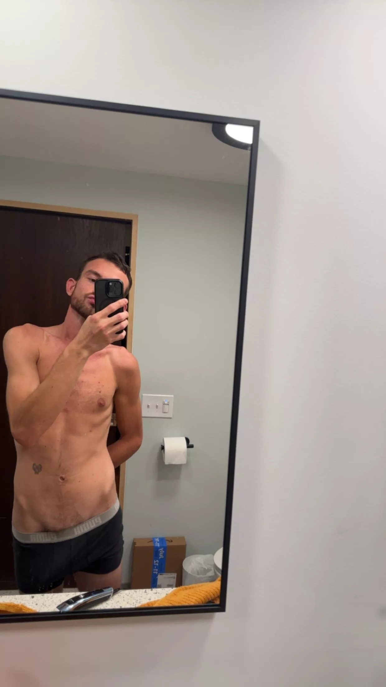 I found my home. Ima boxer / boxer brief lover 😇😇