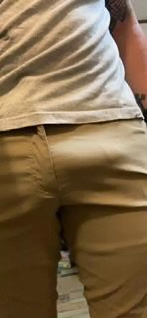 I get a lot of looks in these pants