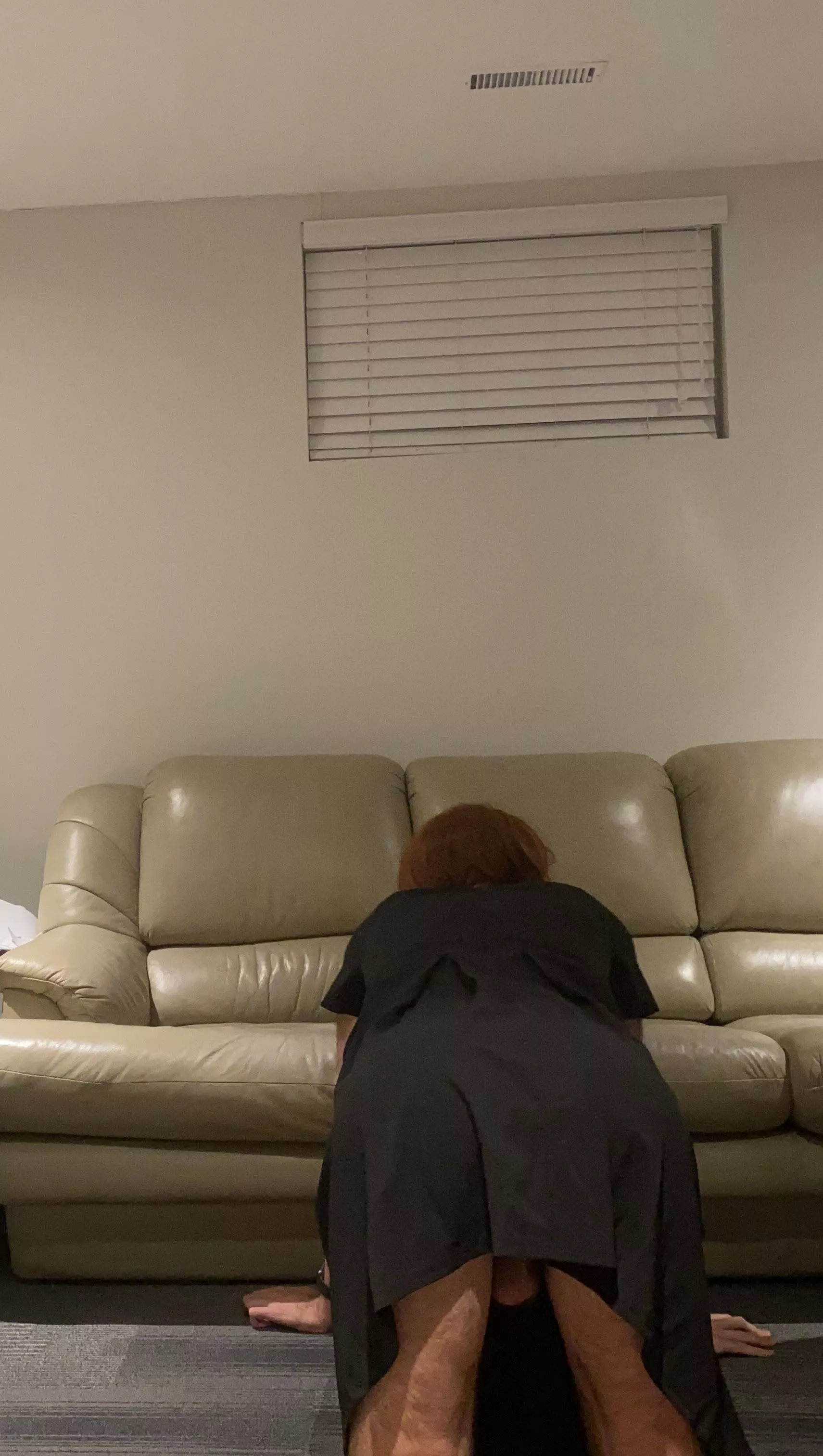 I like it from behind