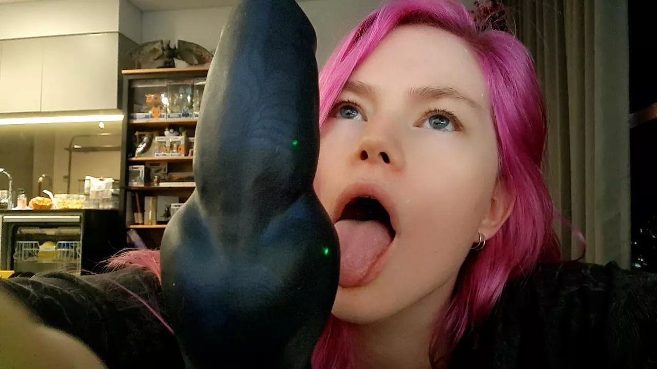 I think I went to big for my first BD