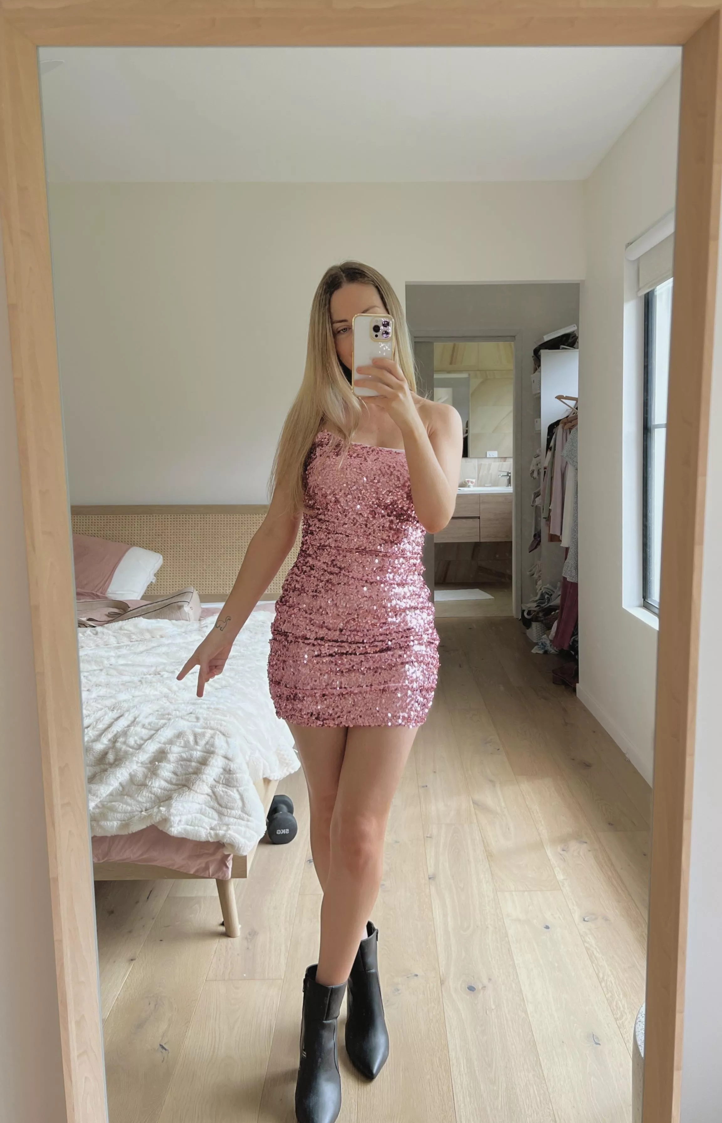 I think I'm still sexy at 30 years old