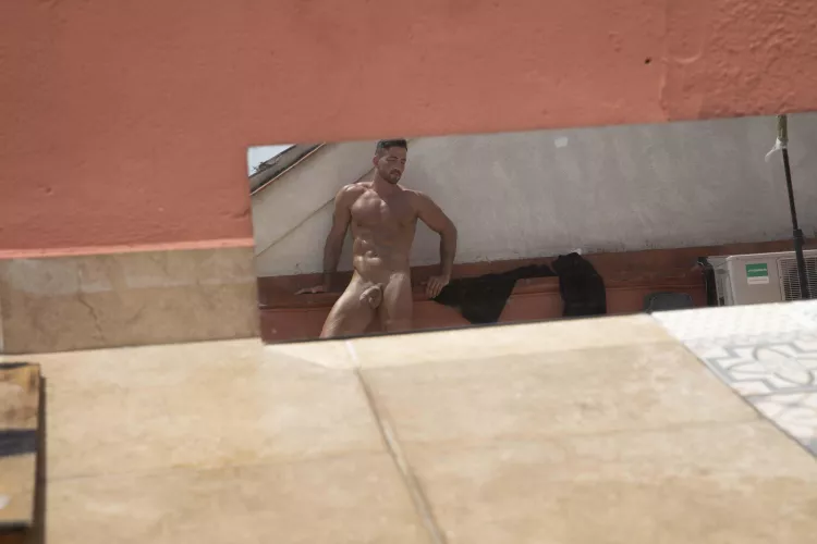 I think my neighbours will enjoy the show