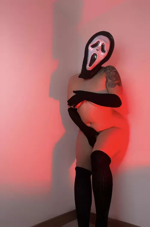 I wanna show you how many way ‘s to make you scream 😈Halloween is coming and Im ready 😮‍💨